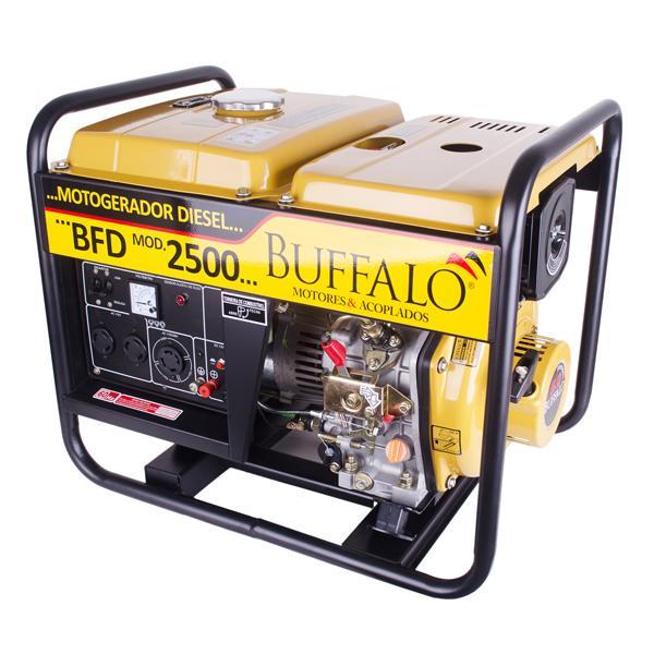 MOTOGERADOR BFD/BFDE 2.500